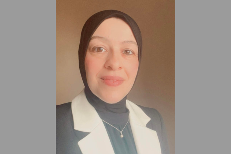 Headshot of Dr. Tahreer Fayyad